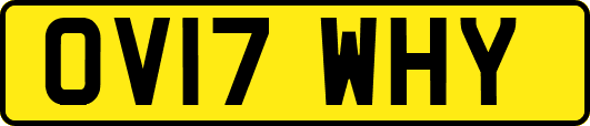OV17WHY