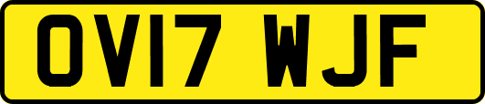 OV17WJF
