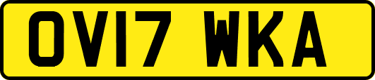 OV17WKA