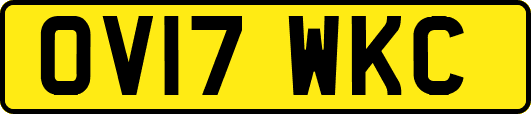 OV17WKC