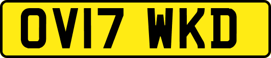 OV17WKD