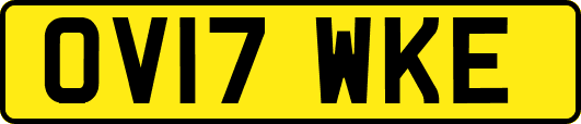 OV17WKE