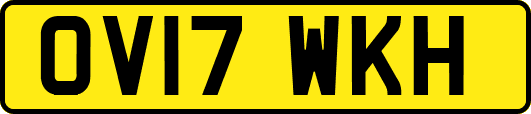 OV17WKH