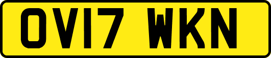 OV17WKN