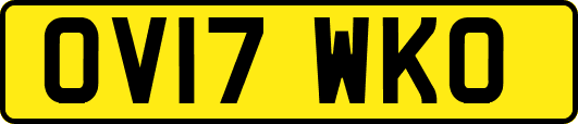 OV17WKO