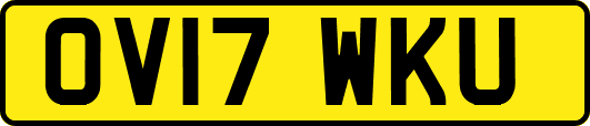 OV17WKU