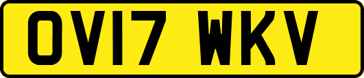 OV17WKV