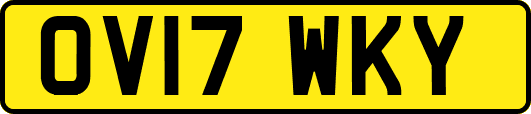 OV17WKY