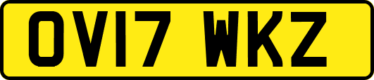 OV17WKZ