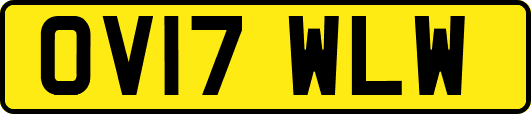 OV17WLW