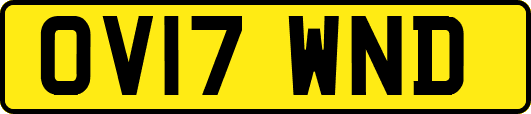 OV17WND