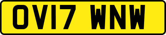OV17WNW