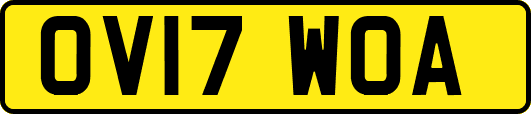 OV17WOA