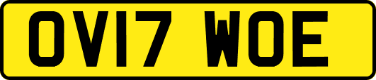 OV17WOE