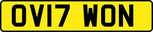 OV17WON