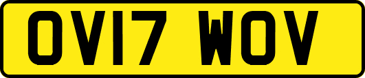 OV17WOV