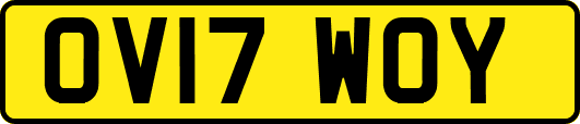OV17WOY