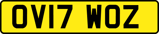 OV17WOZ