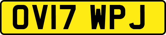 OV17WPJ