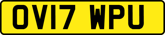 OV17WPU