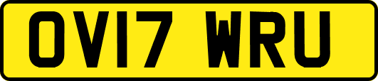 OV17WRU