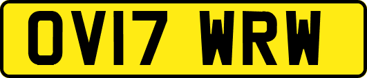 OV17WRW
