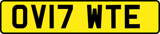 OV17WTE