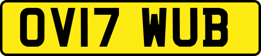 OV17WUB