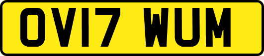 OV17WUM