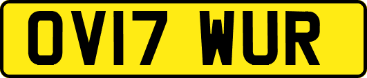 OV17WUR
