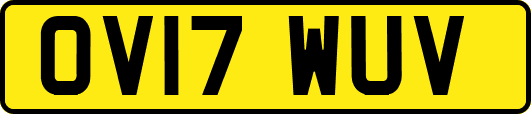 OV17WUV