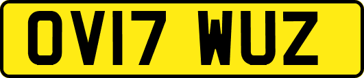 OV17WUZ