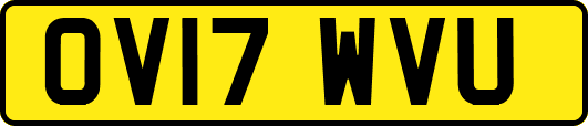 OV17WVU