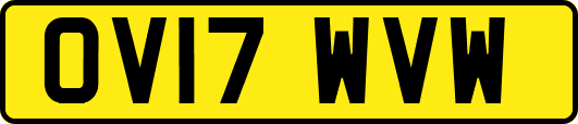 OV17WVW