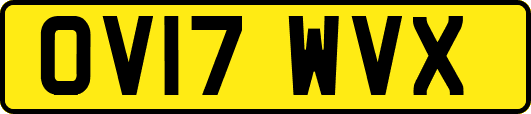 OV17WVX