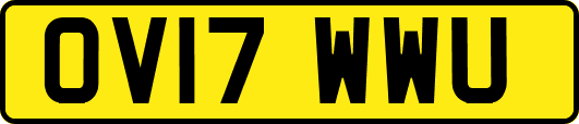 OV17WWU