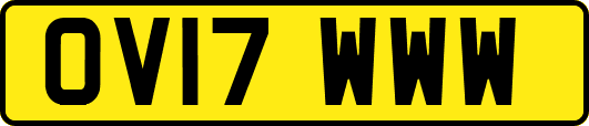 OV17WWW
