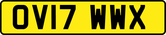 OV17WWX