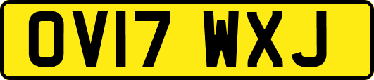 OV17WXJ