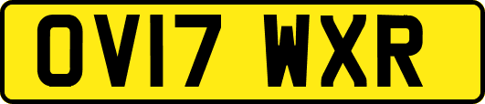 OV17WXR