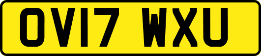 OV17WXU