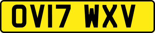 OV17WXV