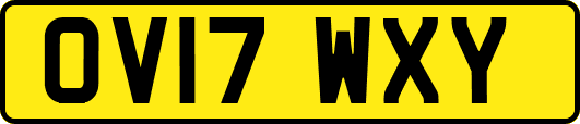 OV17WXY