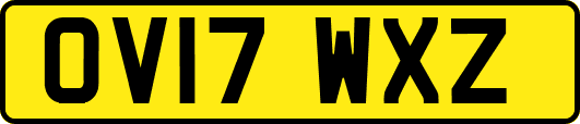 OV17WXZ