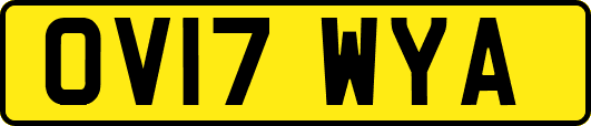 OV17WYA