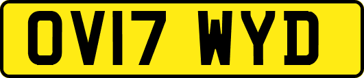 OV17WYD