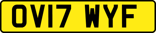 OV17WYF