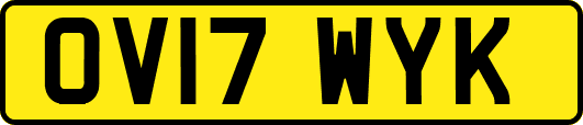 OV17WYK