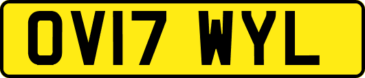 OV17WYL