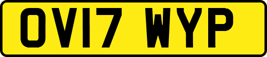 OV17WYP